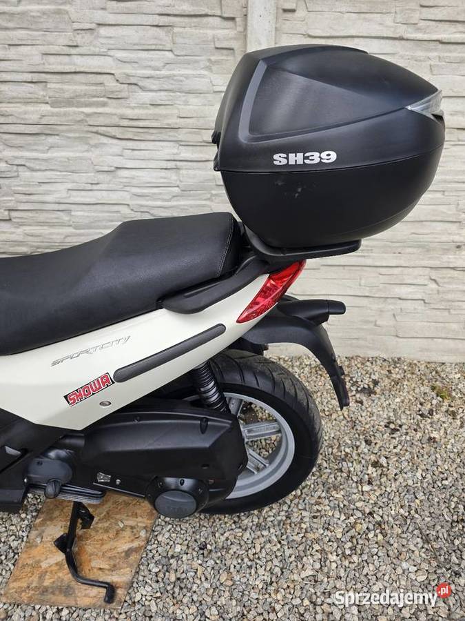 Aprilia sportcity 125 dolnośląskie Sobótka