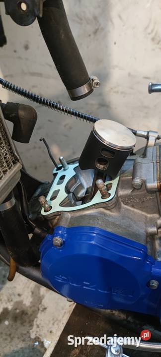 Suzuki Rm85 małopolskie