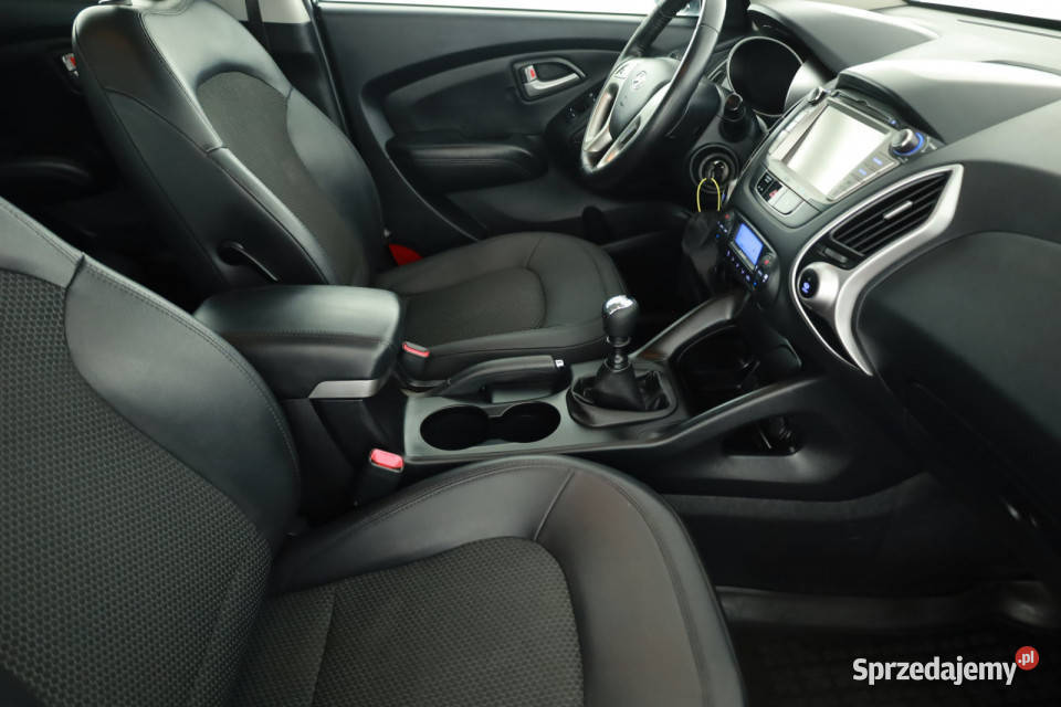 Hyundai ix35 16 GDI relingi dachowe Piaseczno