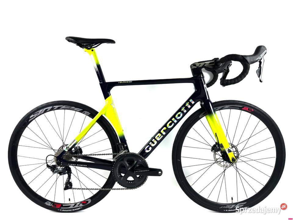 Profesjonalny Rower Szosowy GUERCIOTTI VELOCE S Łódź sprzedam