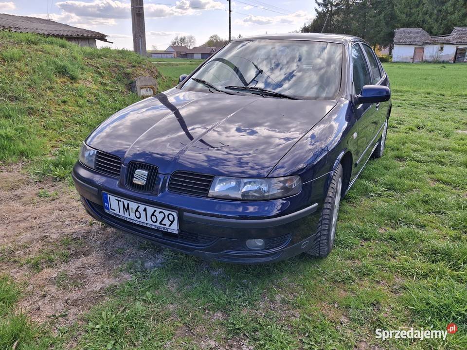 Seat Toledo auto na dojazdy Tomaszów Lubelski