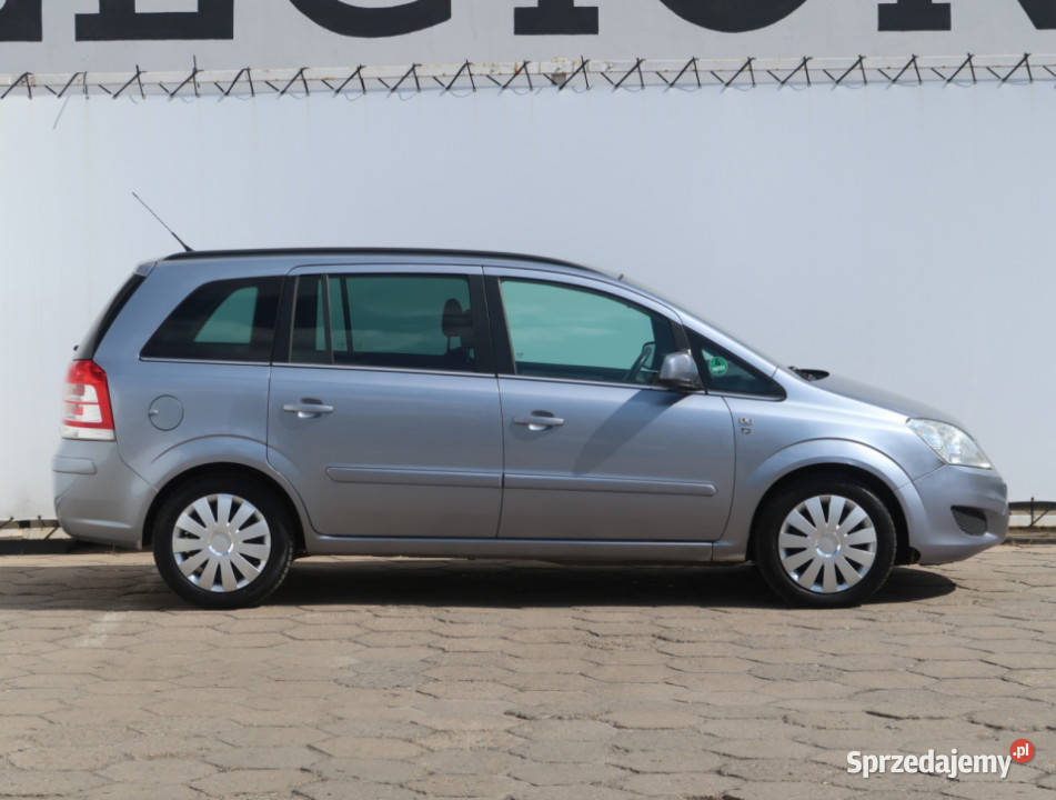 Opel Zafira 19 CDTI diesel Łódź