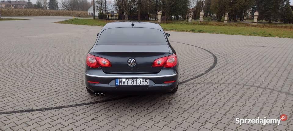 VW Passat CC 20TDi 170 Wyszków