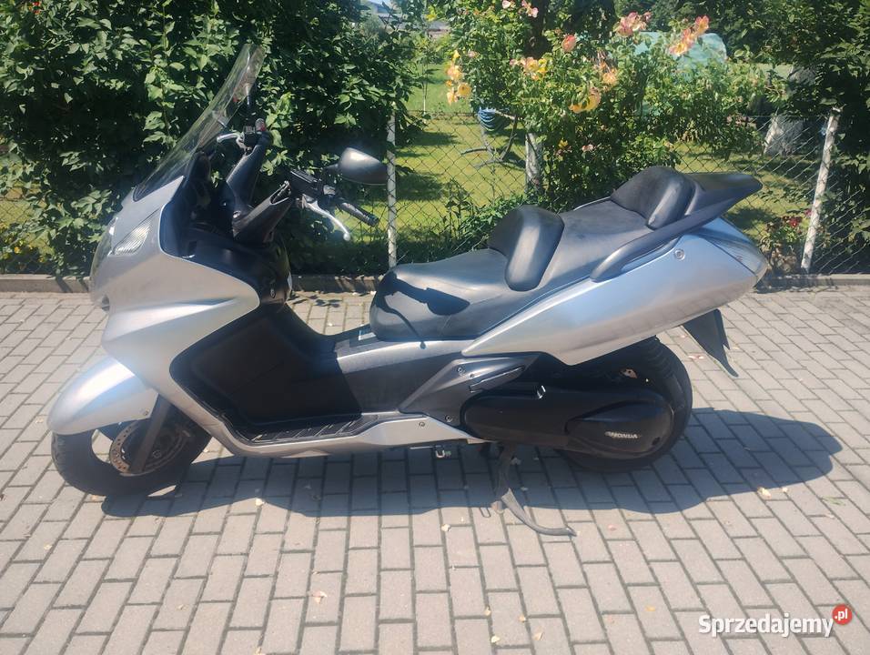 Honda Silver wiking 400