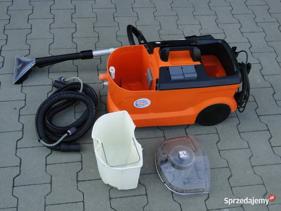 Odkurzacz piorący KARCHER PUZZI 101 Professional Odkurzacze przemysłowe Łętownia
