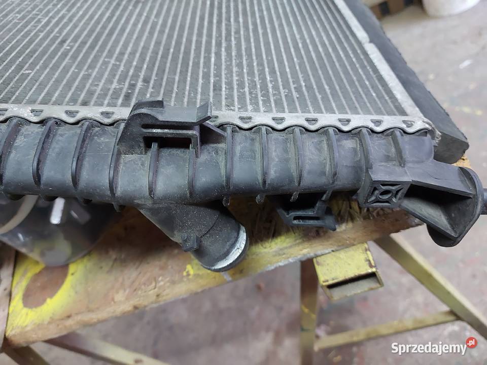 Chłodnica wody Ford transit Kraków