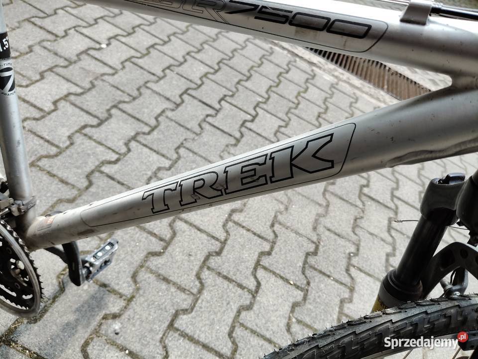 Rower miejski TREK 175 Wrocław