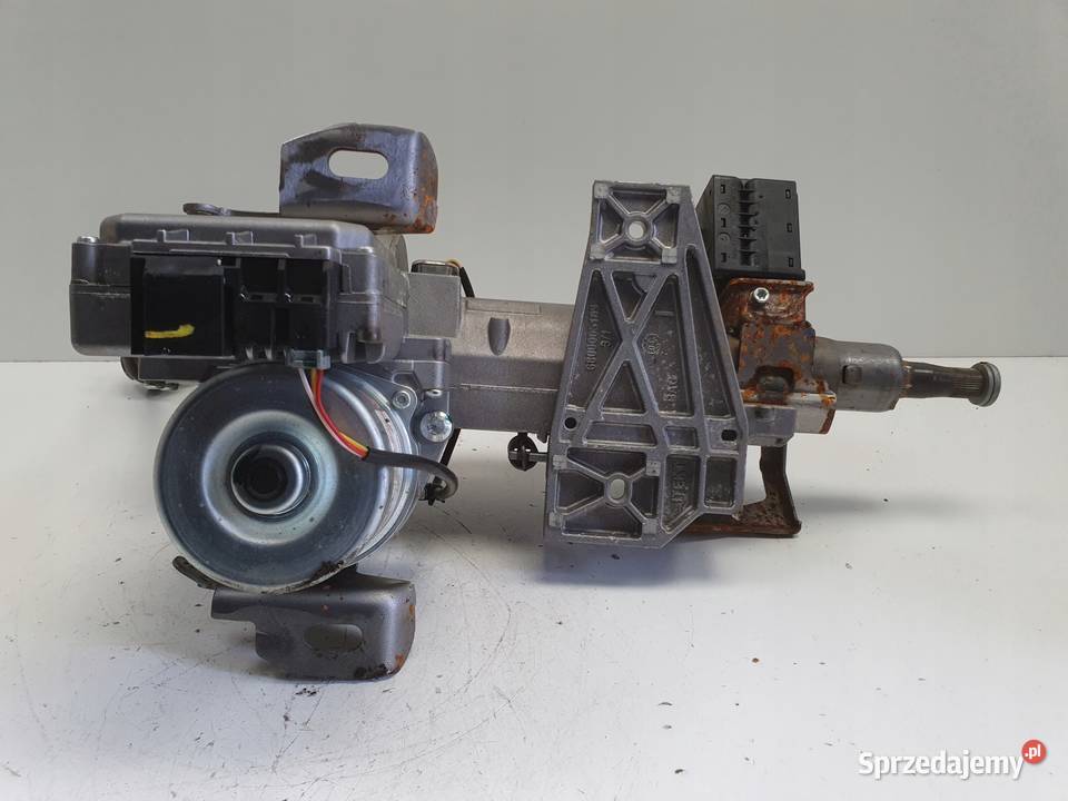 Renault Captur I WSPOMAGANIE ELEKTRYCZNE Kolumna osobowe lubelskie Rudka