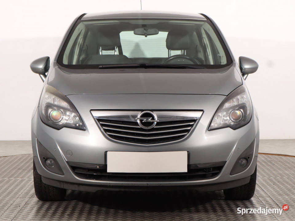 Opel Meriva 14 Turbo 147106km