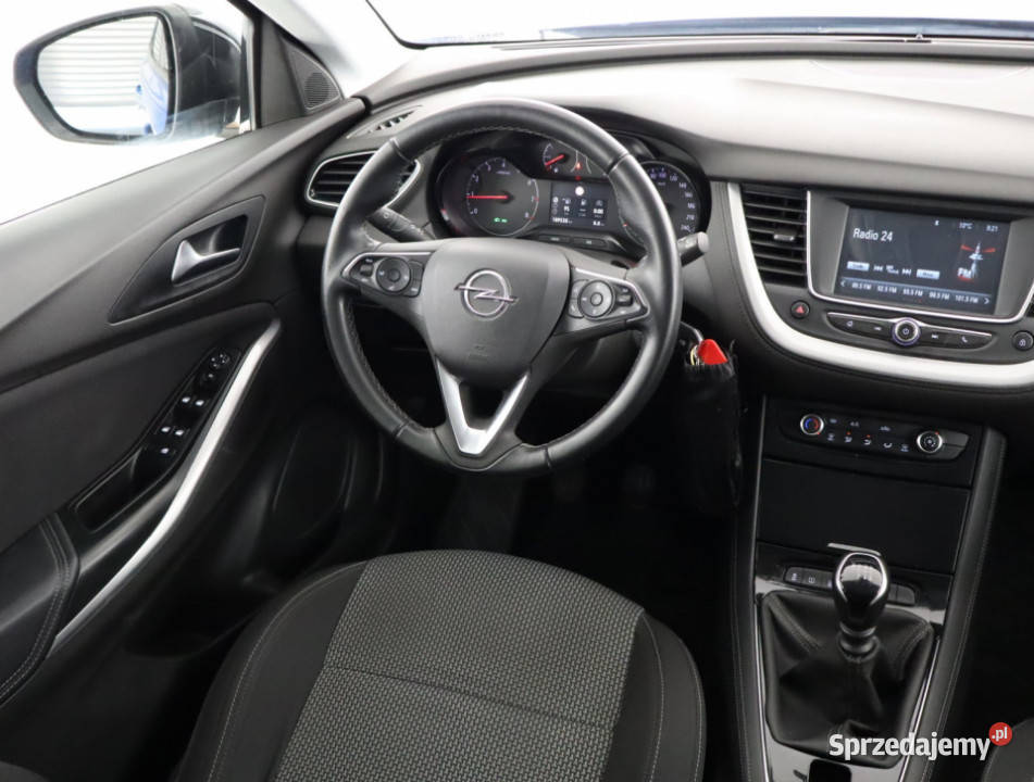 Opel Grandland 12 Turbo Bielany Wrocławskie
