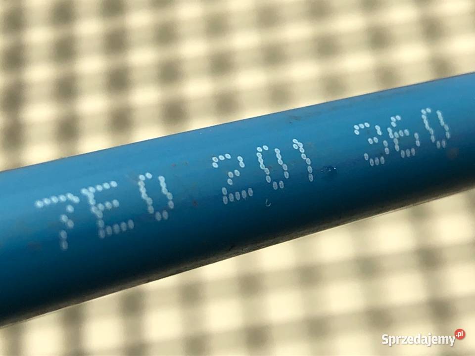 PRZEWÓD PALIWOWY 7E0201360 sprzedam