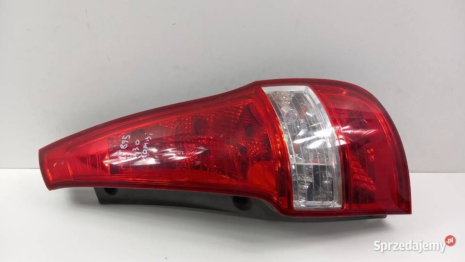 HYUNDAI I30 KOMBI LAMPA TYŁ PRAWA wielkopolskie