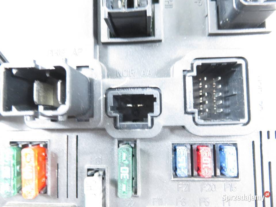 BSI PEUGEOT 206 CC 2D 16 16V NFU TU5JP4