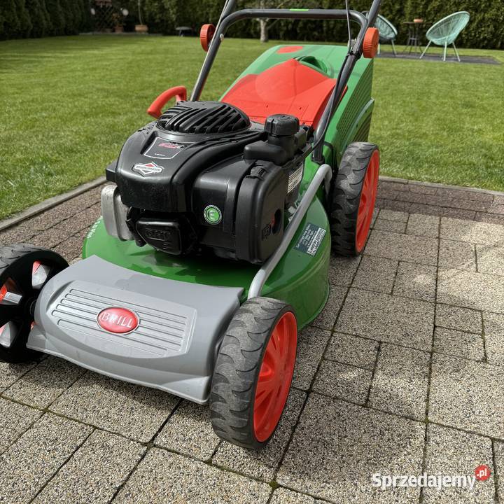 Kosiarka spalinowa BRILL 46 XL 50 kosz 2789 Lubin
