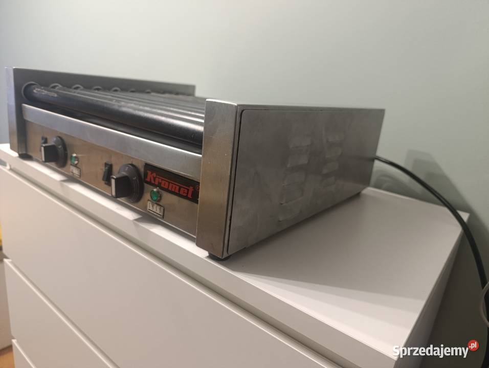 Opiekacz rolkowy do hot dogów Nysa