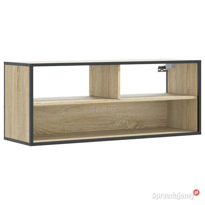 Szafka pod telewizor dąb sonoma 100x31x395 Warszawa sprzedam