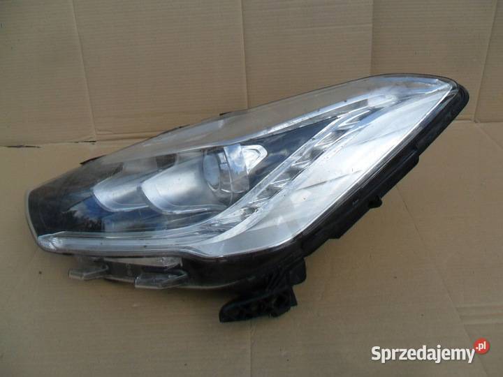 Citroen D55 xenon lewy 9802087280 Nowy Tomyśl sprzedam