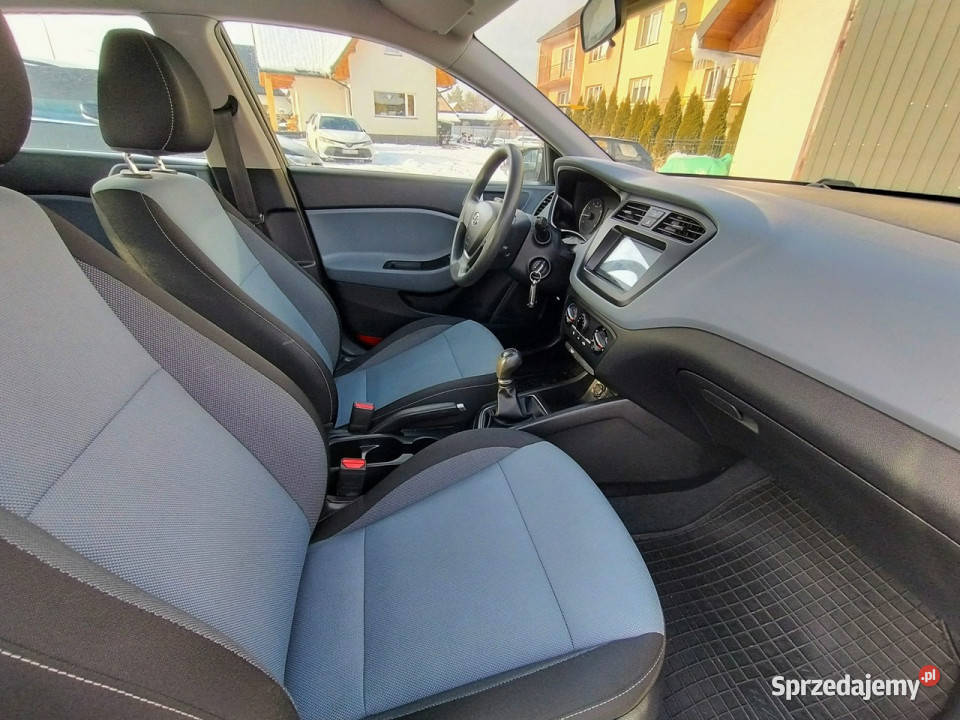 Hyundai i20 12 II 20142020 Harklowa