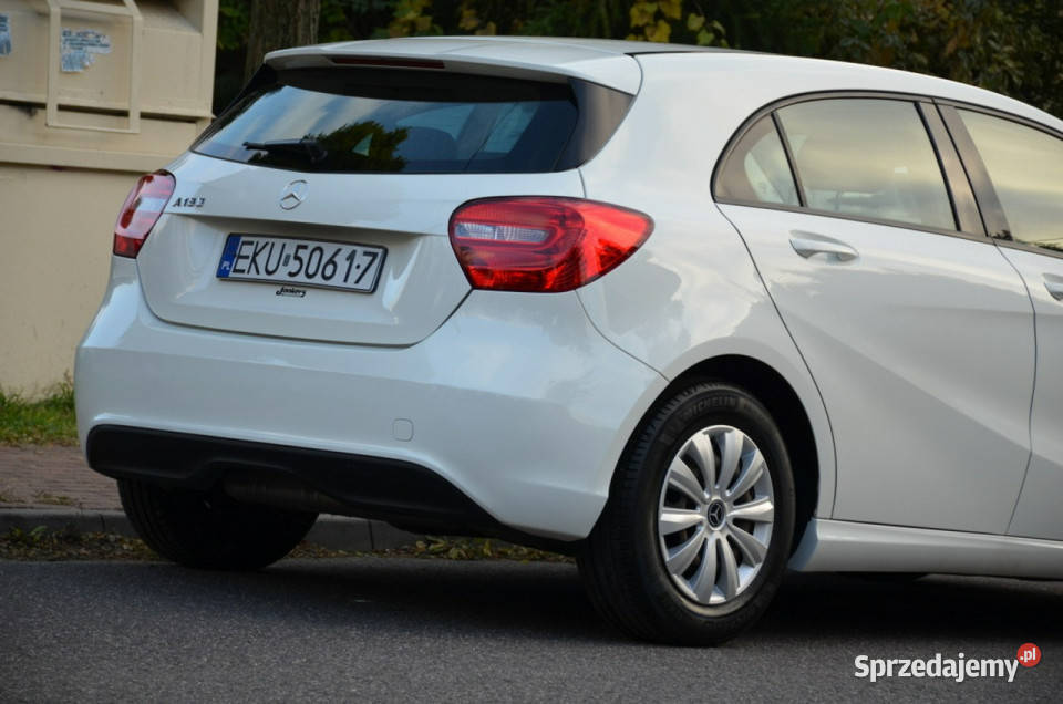 Mercedes A 180 Super AKlasa 180 16i 122 Serwis immobilizer Motoryzacja