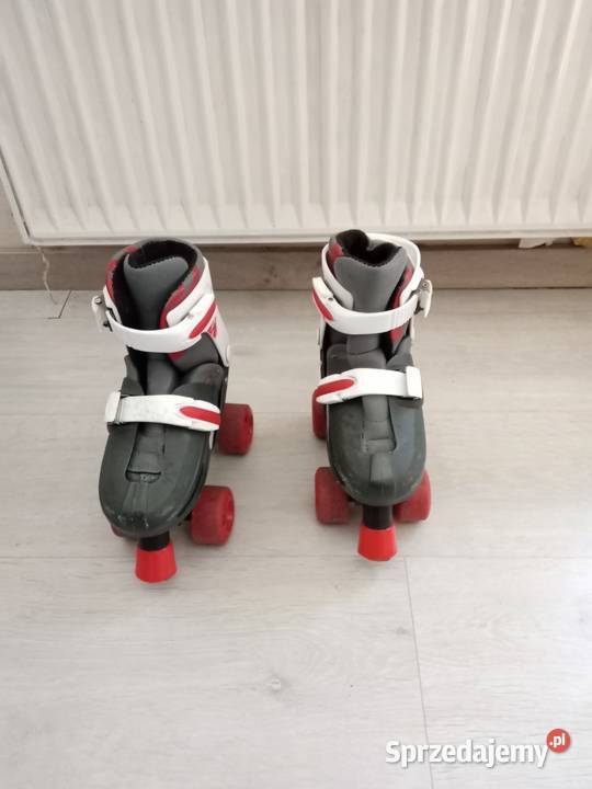 Sprzedam Wrotki Regulowane Sko Zone Okazja Golub-Dobrzyń