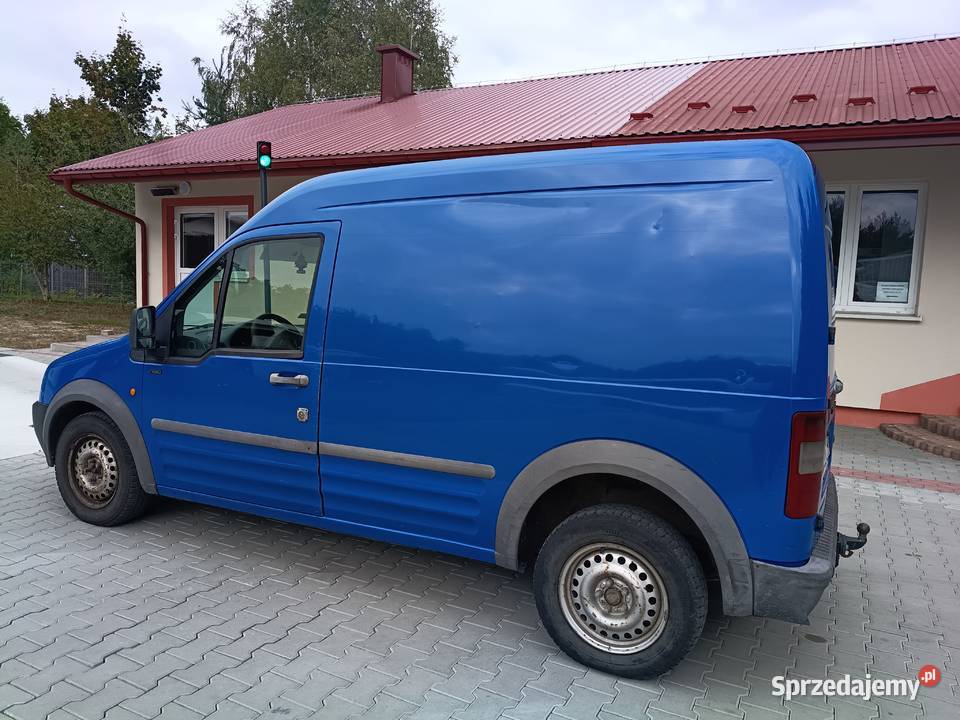 Ford Transit Connect 2005 18 Diesel drugi silnik Niwiska