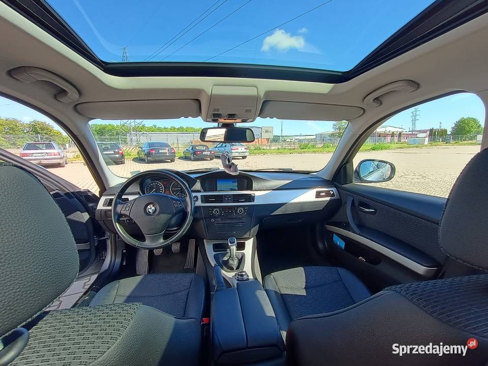 BMW seria 3 E91 Panorama Keyless Bixenon Stargard