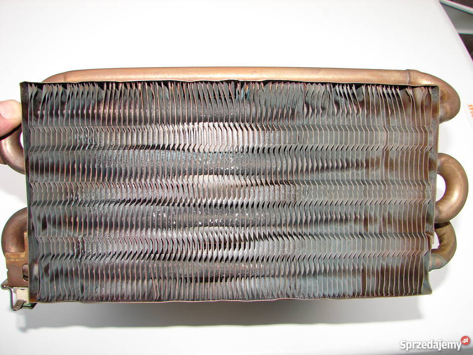 Junkers OW 23 AE 23 wymiennik pierwotny główny Piece i kominki