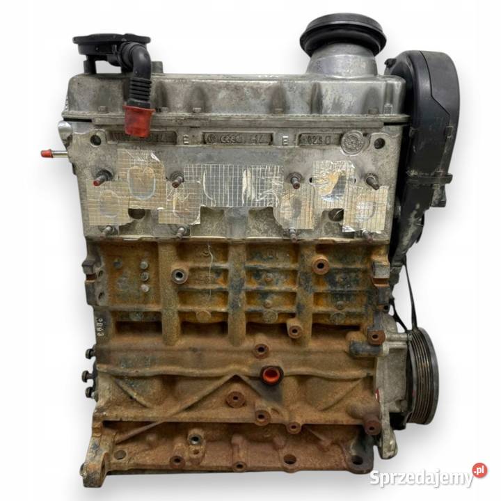 SILNIK ASV VW Golf IV Bora Seat Leon I Toledo II Chełm