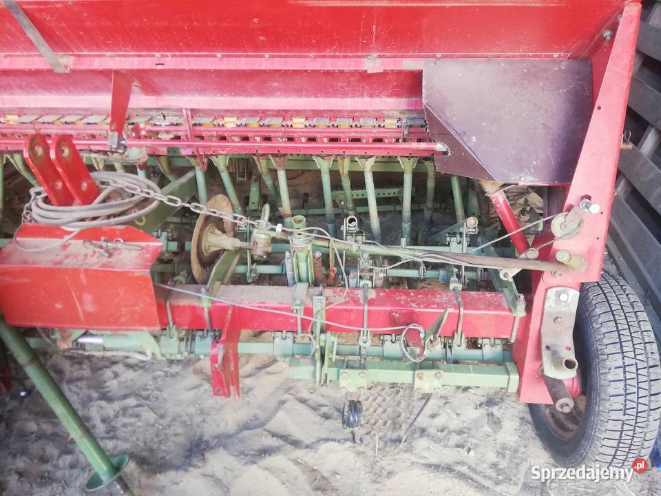Siewnik Nodet gougis Sl 330 Nodet Sadzenie/siewniki mazowieckie Gończyce