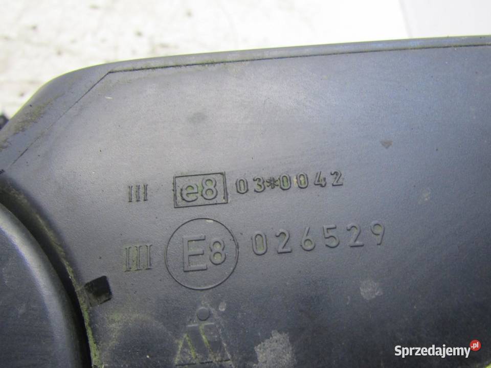 LUSTERKO PRAWE 5 PIN ZCC SUZUKI VITARA III osobowe lubelskie sprzedam