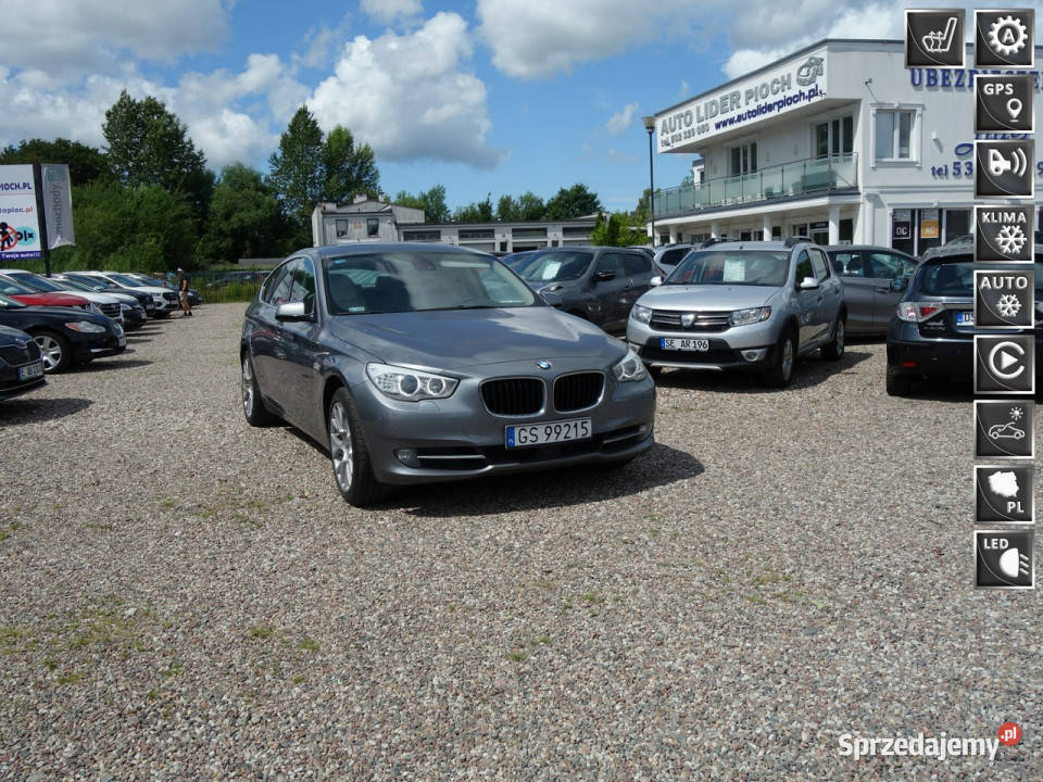 BMW 530 BMW 530 xDrive GT F10 20092017 sprzedam