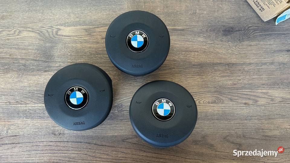 BMW X1 F48 X5 F15 F30 F32 PODUSZKA KIEROWCY Pozostałe Motoryzacja Gorzów Wielkopolski