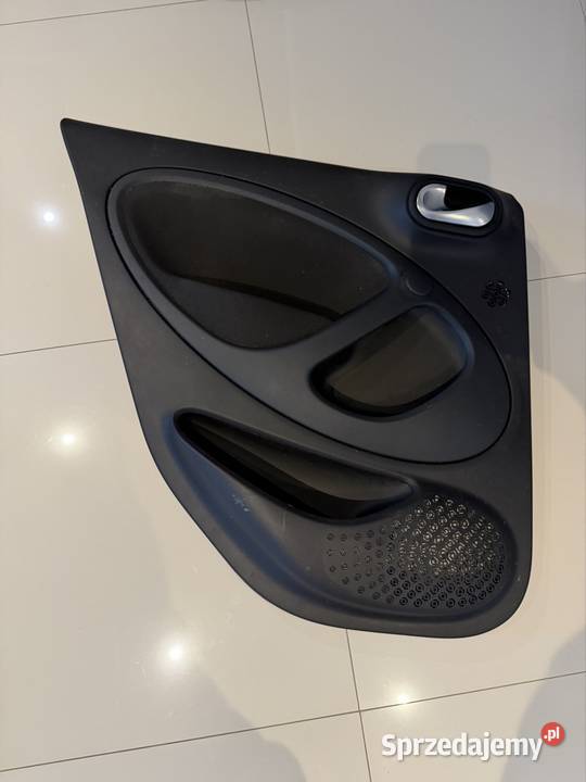 Smart 453 Forfour tapicerka drzwi lewa Tapicerki samochodowe