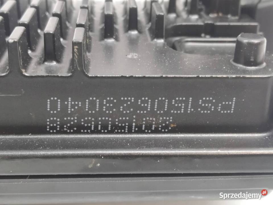 KAMERA RADAR DISTRONIC PRZÓD 31471458 Volvo XC