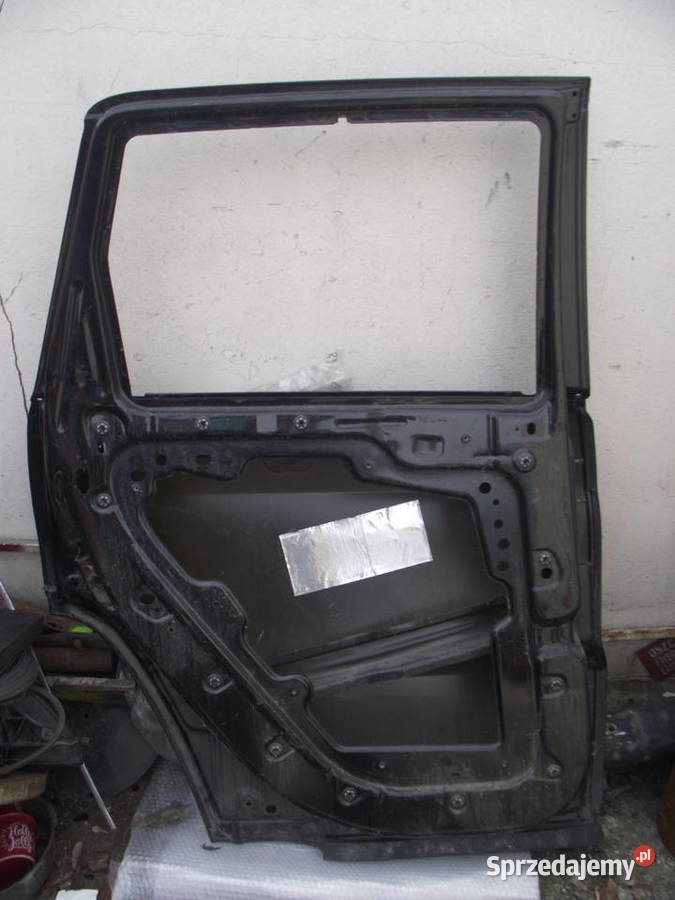Jepp Grand Cherokee Drzwi tylne lewe Wrocław