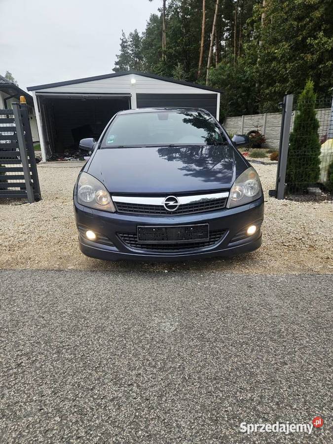 Astra H GTC OPC line 1 16 115 2/3 Gomunice