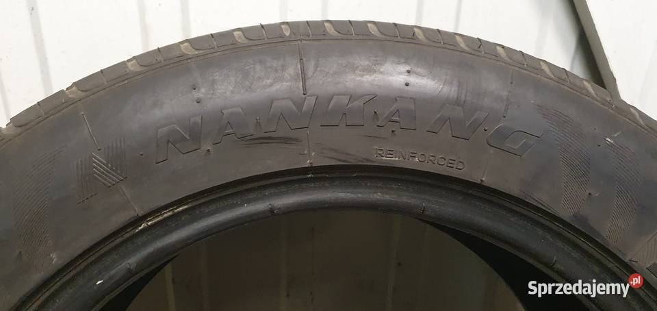 1x 21555 R16 opona lato WYSYŁKA