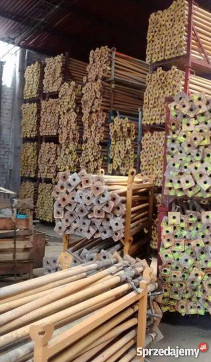 Stemple Dźwigary Głowice Trójnogi Sklejka świętokrzyskie Kielce