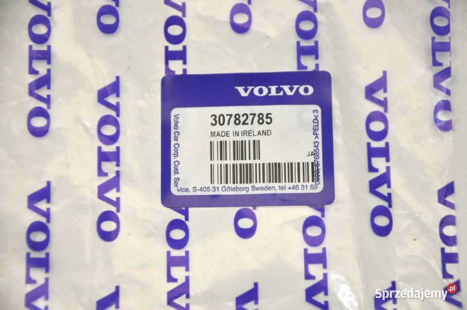VOLVO XC70 przycisk czujniki parkowania tyl OE Bielany Wrocławskie