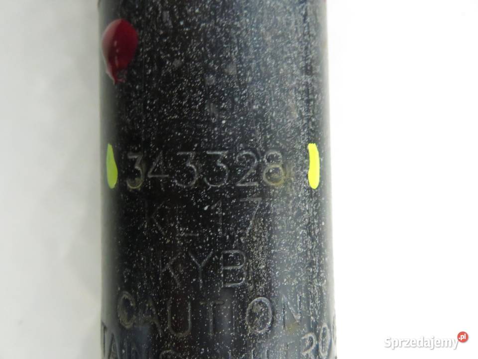 AMORTYZATORY TYŁ SEAT IBIZA IV 16 TDI osobowe