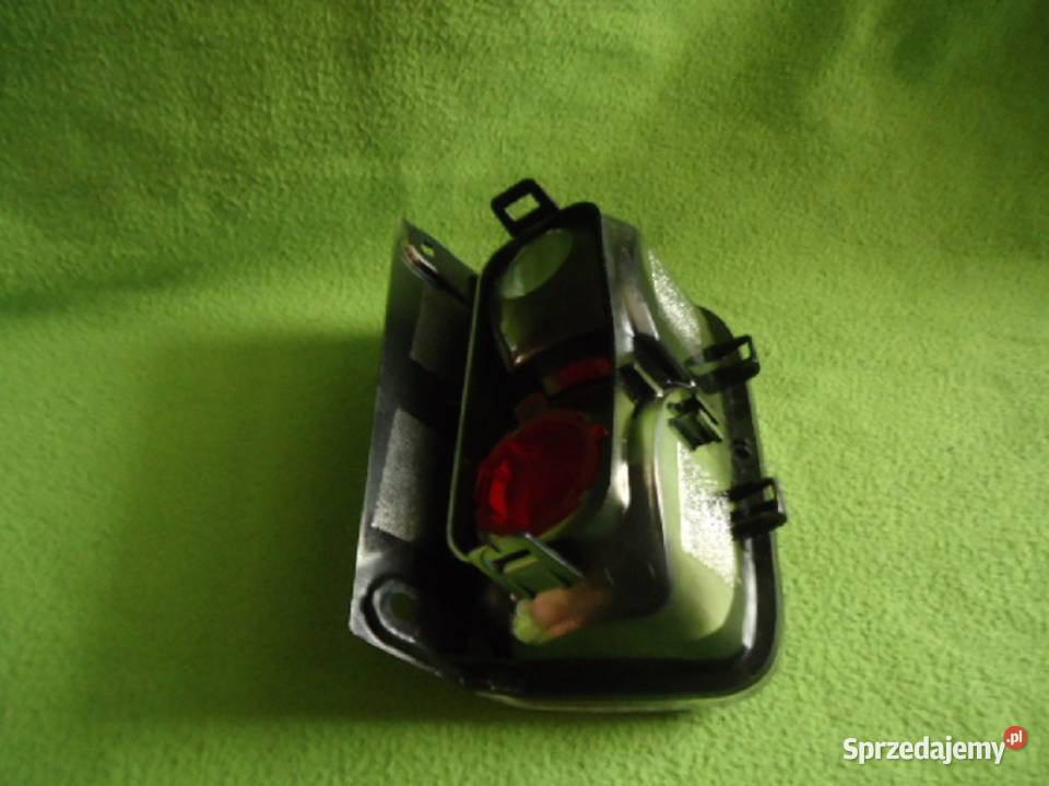 VAN WEZEL NOWA LAMPA TYLNA ZESPOLONA LEWA Jaworzno sprzedam