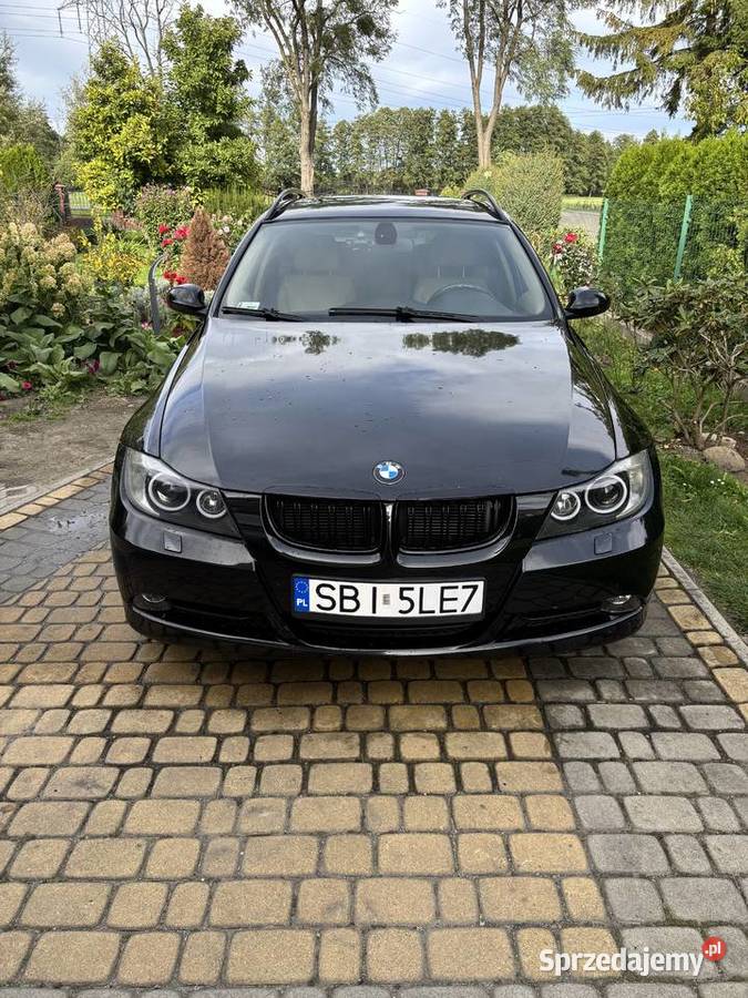 Bmw E91 320d 2005 Skoczów sprzedam