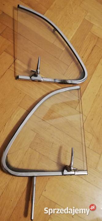 Szyby do Volkswagena Garbus oryginalne Retro mazowieckie Warszawa sprzedam