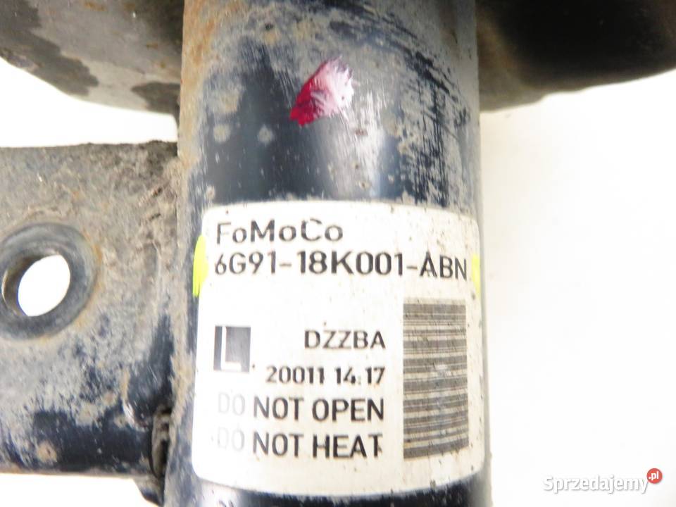 MCPERSON LEWY PRZEDNI FORD S I 22 TDCi osobowe