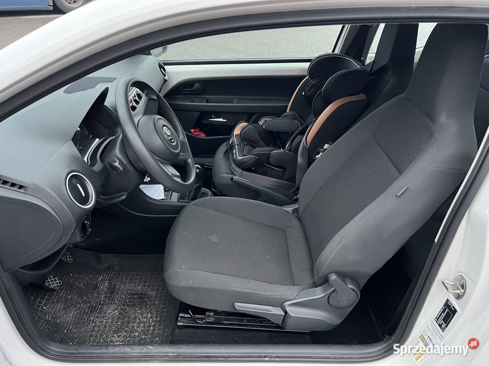 Volkswagen Vw Up 10 2013 94 Zarejestrowany ESP Busko-Zdrój
