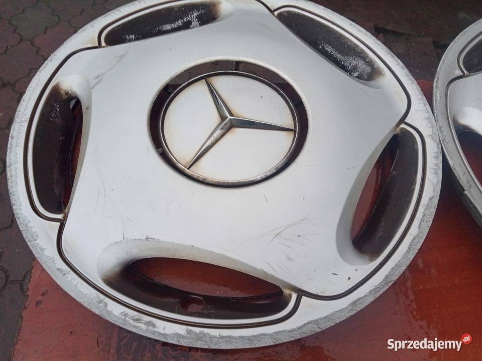 Mercedes A 190 kolpaki Stalowa Wola