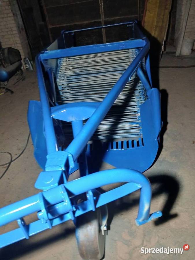 Kopaczka do ziemniaków elewatorowa Stoczek Łukowski