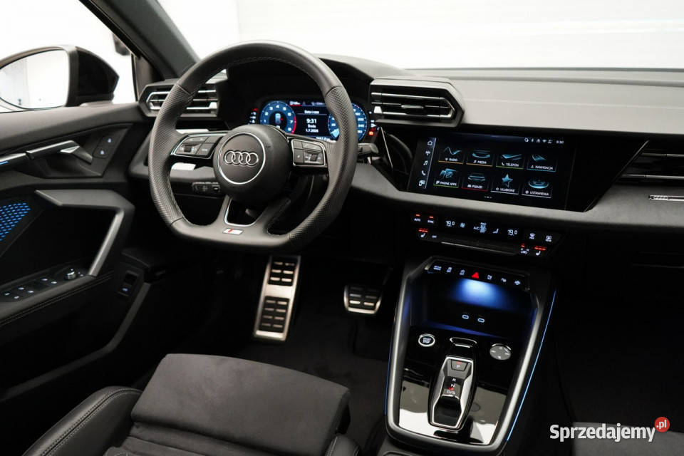 Audi A3 Sportback 35 TFSI Stronic Sline Matrix tempomat
