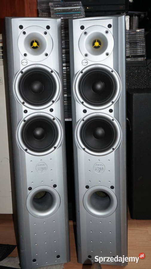 kolumny podłogowe Jamo X3M8 Grabowo