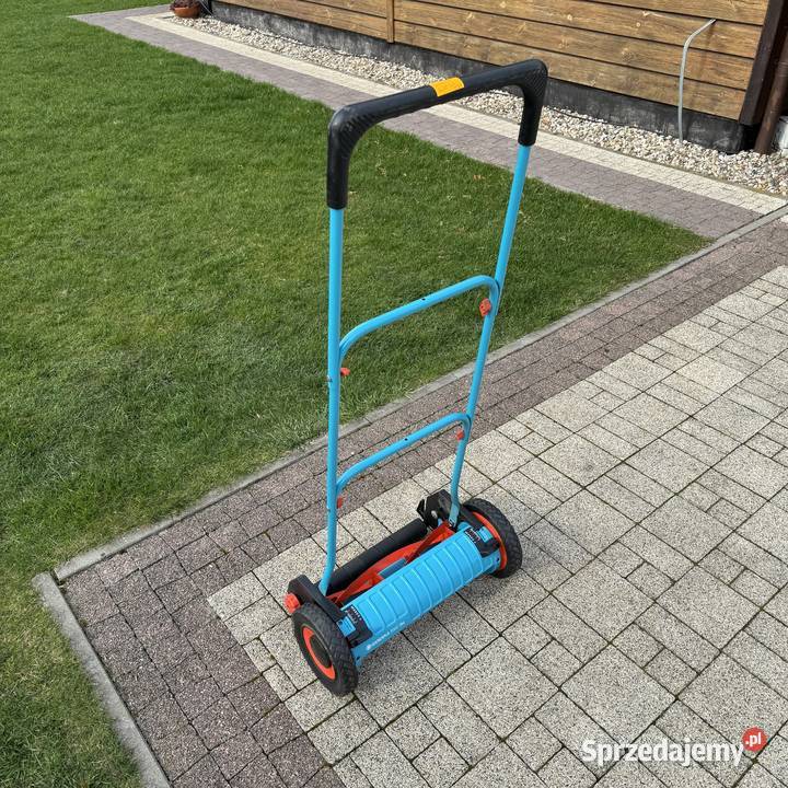 Bębnowa kosiarka ręczna Gardena 6000SM 2755 Lubin